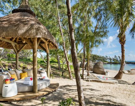 Long Beach Mauritius