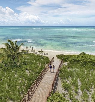 Unico Hotel Riviera Maya