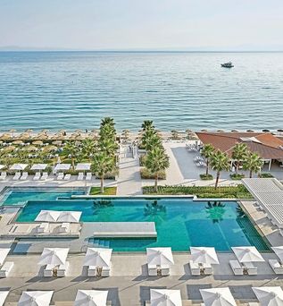 Domes Noruz Kassandra