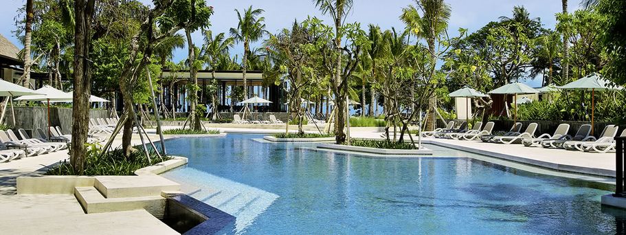 The Anvaya Beach Resort Bali