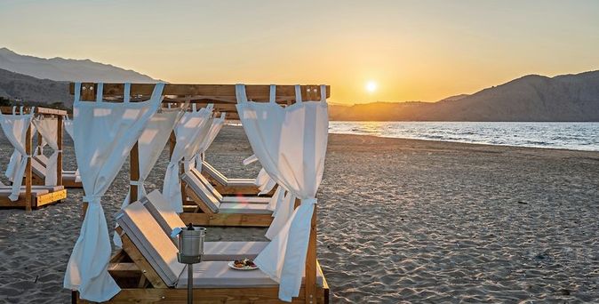 Georgioupolis Suites
