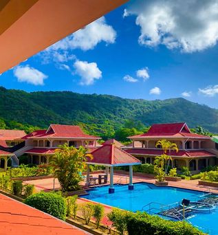 The Oasis Hotel Restaurant & Spa
