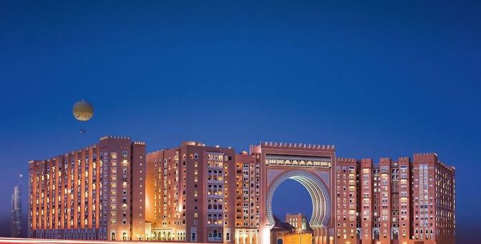 Oaks Ibn Battuta Gate Dubai