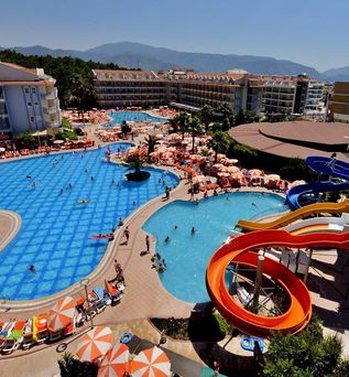 Green Nature Resort & Spa