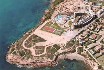 Ohtels Les Oliveres