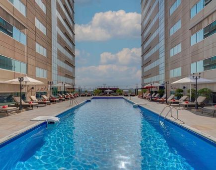 Radisson Blu Hotel, Dubai Barsha Heights