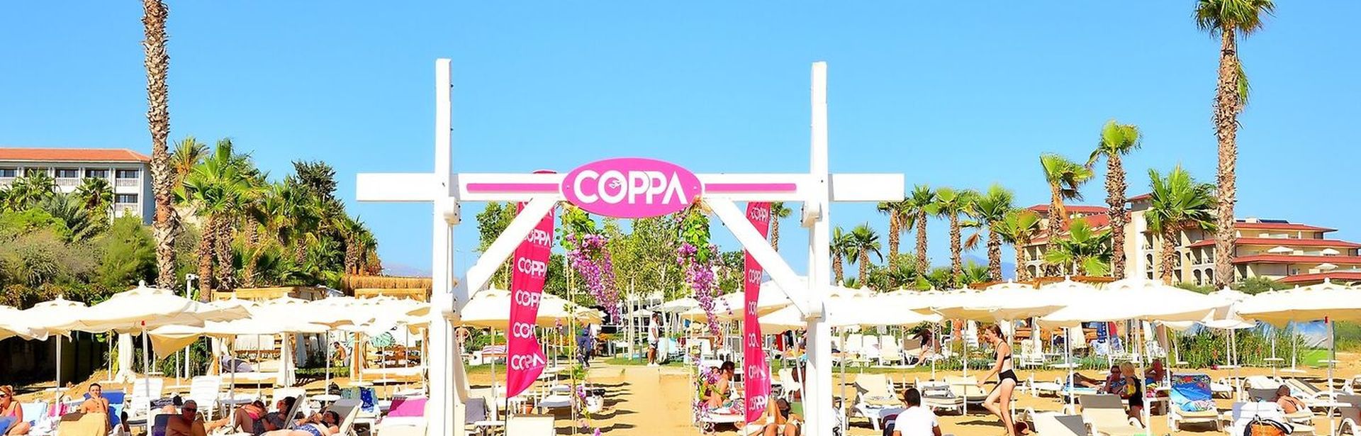 New Garden Luna Side Apart Hotel