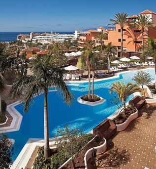 Meliá Jardines del Teide