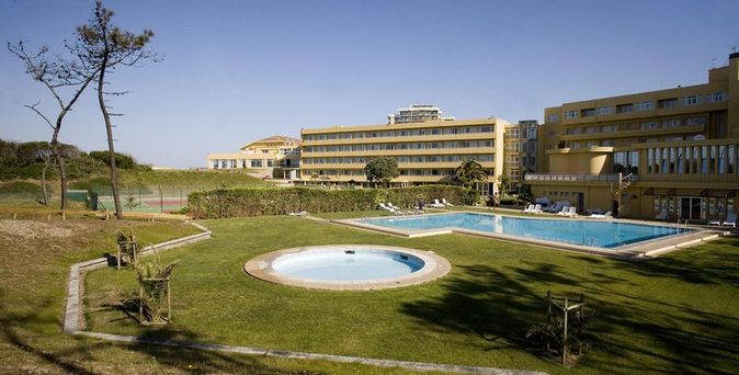 Axis Ofir Beach Resort Hotel