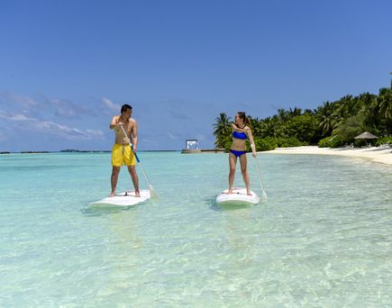 Sheraton Maldives Full Moon Resort & Spa