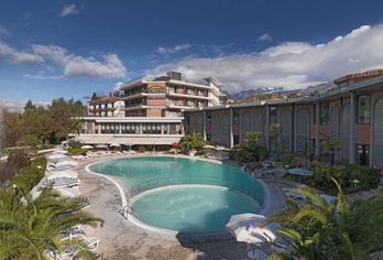 Hotel Terme Capasso