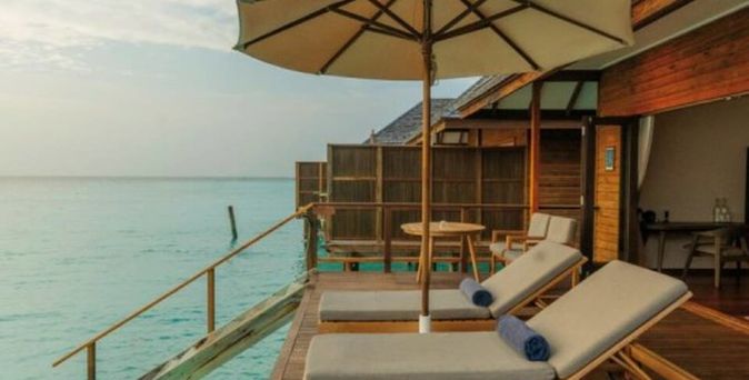 Veligandu Maldives Resort Island