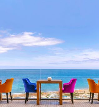 Bohemia Suites & Spa