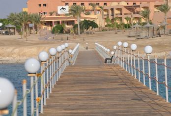 Wadi Lahmy Azur Resort