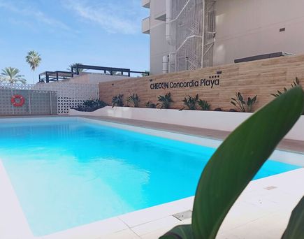 Checkin Concordia Playa