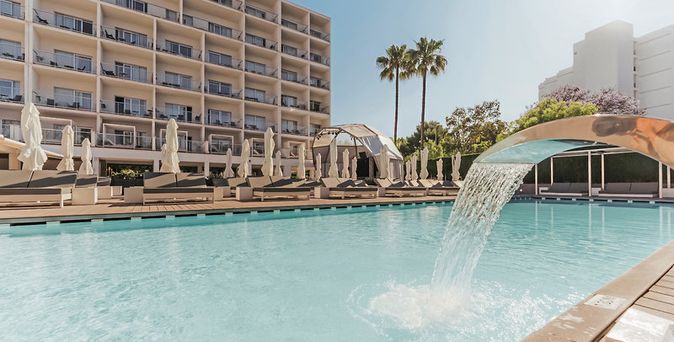 Hotel Astoria Playa