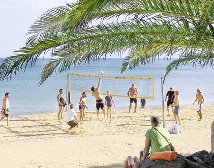 Sotavento Beach Club