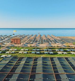 The X Belek