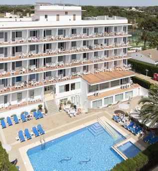 Don Miguel Playa Hotel
