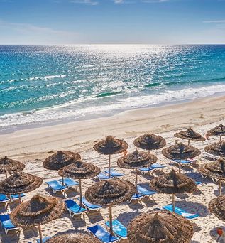 El Mehdi Beach Resort
