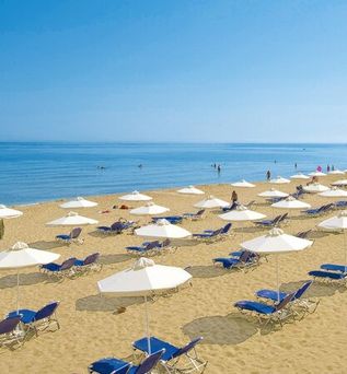 allsun Hotel Malia Beach