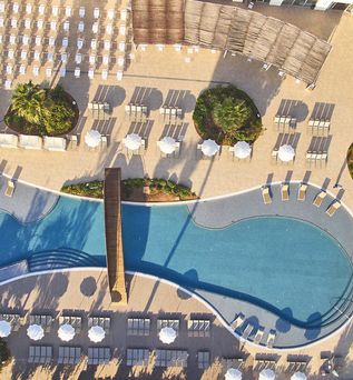 BG Tonga Tower Design Hotel & Suites
