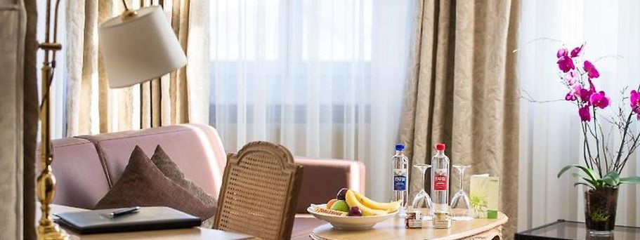 Grand Hotel Beau Rivage Interlaken