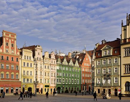 The Bridge Wroclaw - MGallery