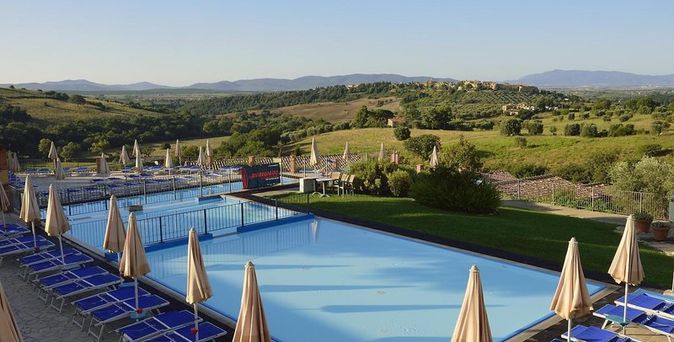 Smy Borgo Magliano Resort Apartments