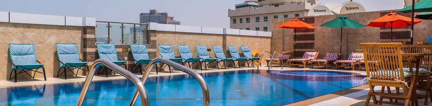 Crystal Plaza Al Majaz Hotel