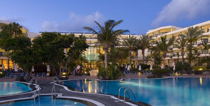 Hipotels Natura Palace