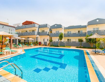 Anthoula Village Hotel