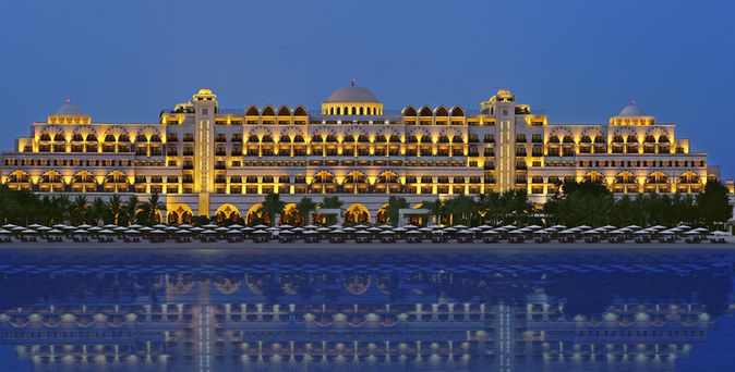 Jumeirah Zabeel Saray