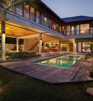 ZIN Berawa Villas & Bungalows