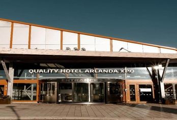 Quality Hotel Arlanda XPO