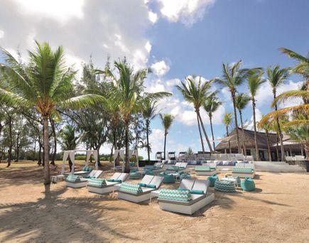 Shandrani Beachcomber