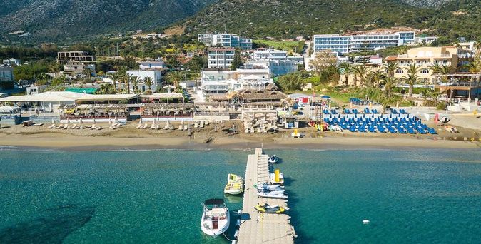 Nostos Beach Boutique Hotel