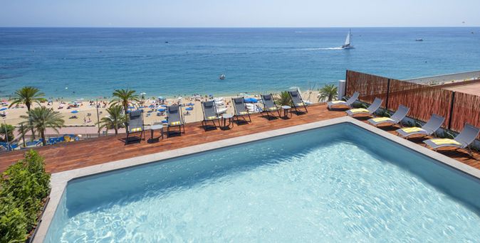 Hotel GHT Miratge Adults Only +18