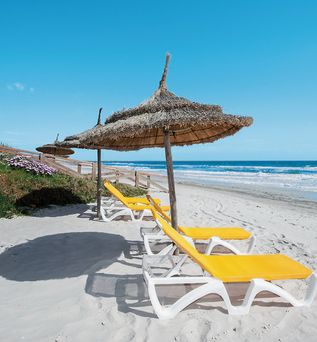 Nour Palace Resort & Thalasso