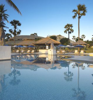 Siddhartha Ocean Front Resort & Spa