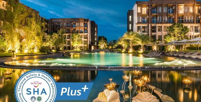 Divalux Resort & Spa Bangkok Suvarnabhumi Airport By Compass Hospitality