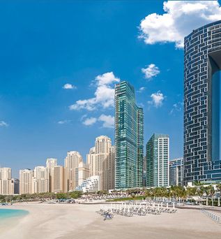 Address Beach Resort