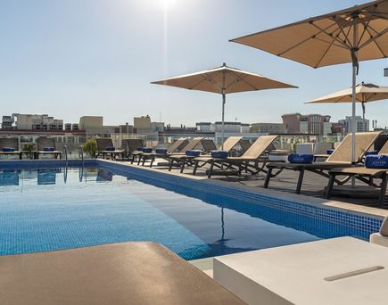 Jupiter Lisboa Hotel - Rooftop & Spa