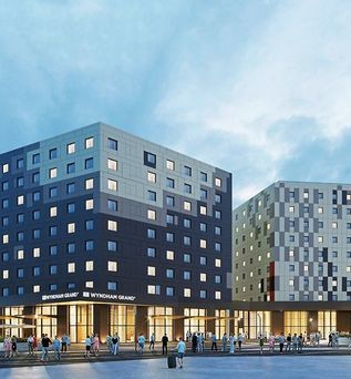 Wyndham Grand Costa Del Sol Lima Airport