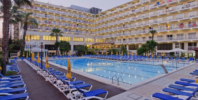Hotel GHT Oasis Park & Spa