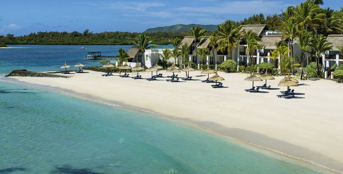 Shangri La Le Touessrok Mauritius
