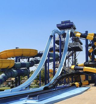 Aqualand Resort