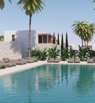 Theros All Suite Hotel