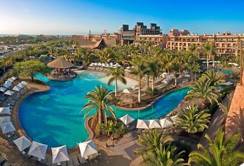 Lopesan Baobab Resort