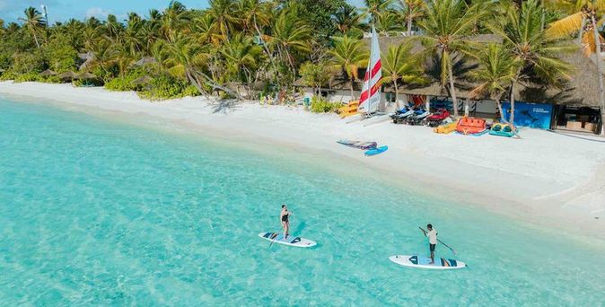 Veligandu Maldives Resort Island